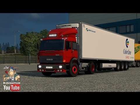 [ETS2 v1.24] Iveco 198-38 TurboSpecial