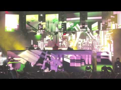 Carl cox Intec island - (D-Unity + Matt Sassari release)