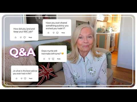 HONEST ANSWERS TO YOUR QUESTIONS! | MY LONDON LIFE