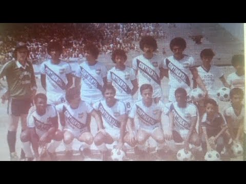 Manta SC 0 x 1 Emelec - (Resumen del partido 21 Junio 1981)