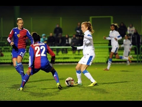 16.11.2013: FC Zürich Frauen - FC Basel 1893 (1080p HD)