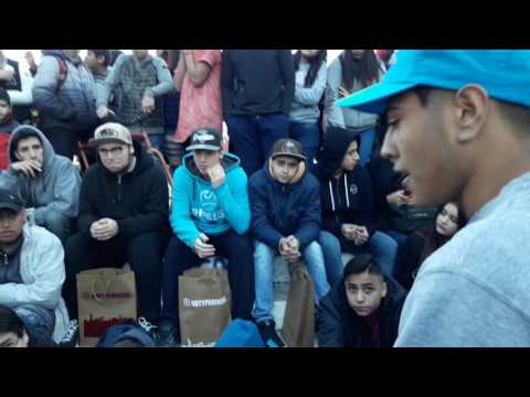 SevKey vs Tano vs Birt vs Recope - Territorio Free - 8tavos