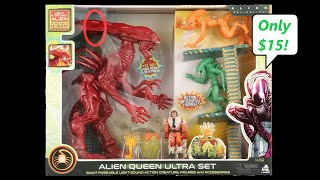 $15 Alien Queen Ultra Set By Lanard Toys Review Walmart Exclusive