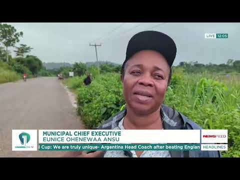 Juaben MCE Accuses Police Officers of Alleged Galamsey Collusion in Ashanti Region