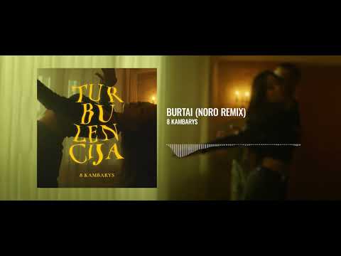 8 Kambarys - Turbulencija (Remix Album)