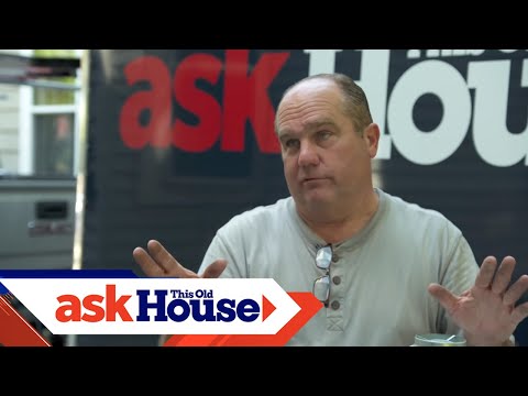 How to Replace a Tank Water Heater | Ask This Old House