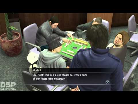 Yakuza 4 playthrough pt45 - Goro's Gruesome Tale/Enter: Tanimura (New Character!)