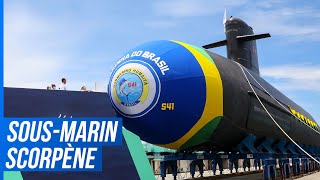 L’Avenir des Sous Marins de Classe Scorpène