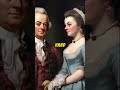 The love story of John Adams and Abigail Adams #lovestories #history #lovestory