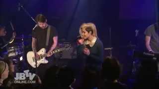 Shiny Toy Guns - Somewhere To Hide (Live at JBTV)