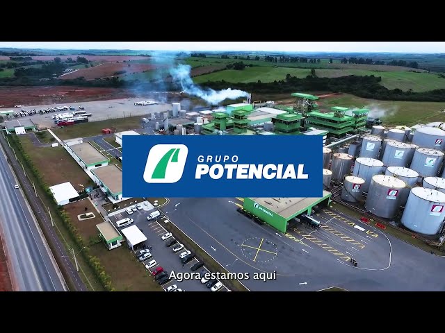 POTENCIAL BIODIESEL'