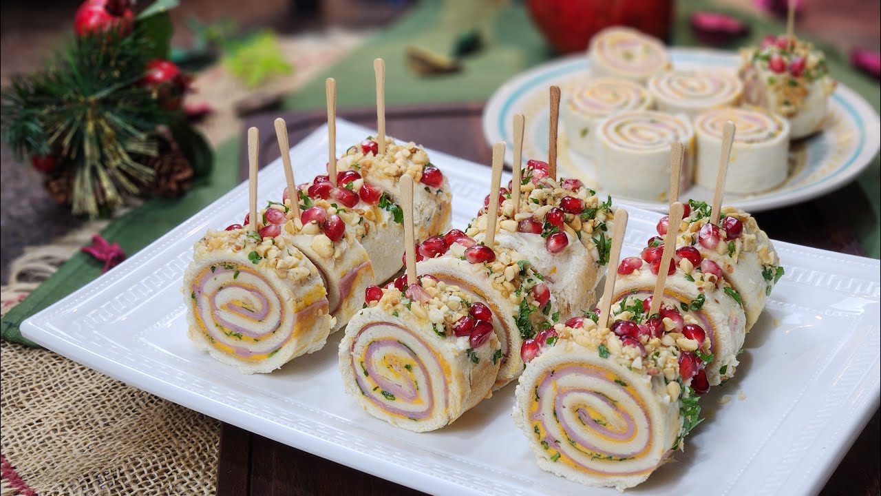 THE PERFECT SNACK FOR YOUR CHRISTMAS! EASY, FAST AND CHEAP