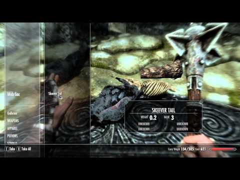 Skyrim Újrajátszva - Ep.02 - Nyilazni Király!