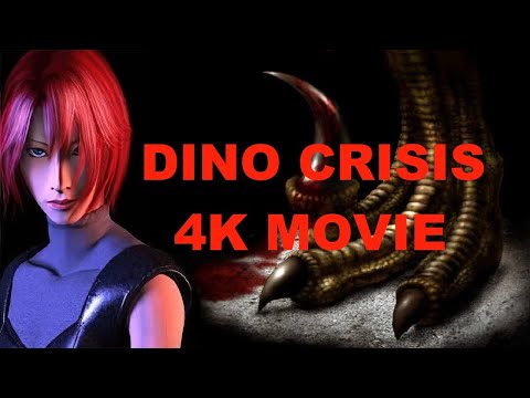 Dino Crisis 4K Movie