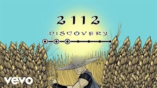 Rush - 2112: Discovery (Lyric Video)