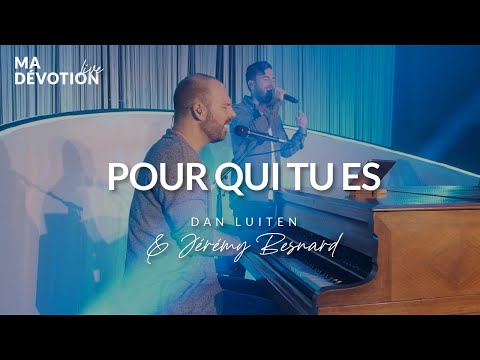 Dan Luiten and Jérémy Besnard