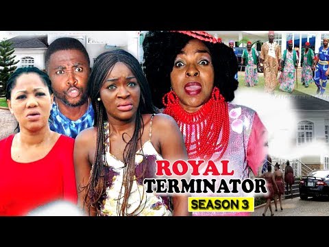 Royal Terminator Season 3 - Chacha Eke 2017 Latest Nigerian Nollywood Movie Full HD