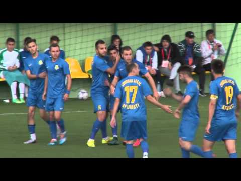 Rezumati Atletic Bradu   Cs Afumati 29 04 2016