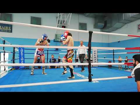 Reactive Club - Matteo Mazza - K1 - 10/06/19