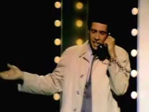 Promises, Promises - "She Likes Basketball" on the Tony Awards (Sung by Jerry Orbach)