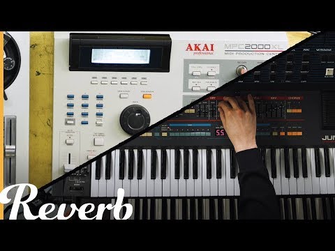 Making A Beat | Hardware To Software - MPC2000XL | Synthesizers | Ableton Live - FREE Beat Download image 10
