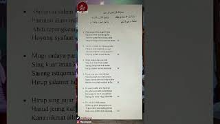 Download lagu syi'iran sunda sholawat gusdur versi ngajingopi | ust. Hadad Abdussalam mp3