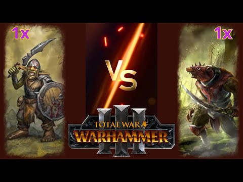 Can Goblins Beat Clanrats in Total War: Warhammer 3?