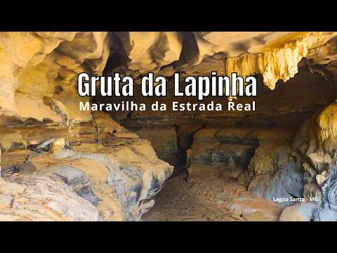 VIAGEM À GRUTA DA LAPINHA (MG): Um Tesouro da História do Brasil em Lagoa Santa