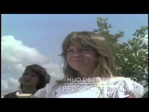 Hijo De Tigre, Tigrito - Pedrito Fernandez [HQ]