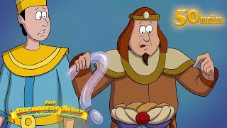 Daniels Lions & Jericho Brave Prayers And Trumpets Of Faith | Beginners Bible