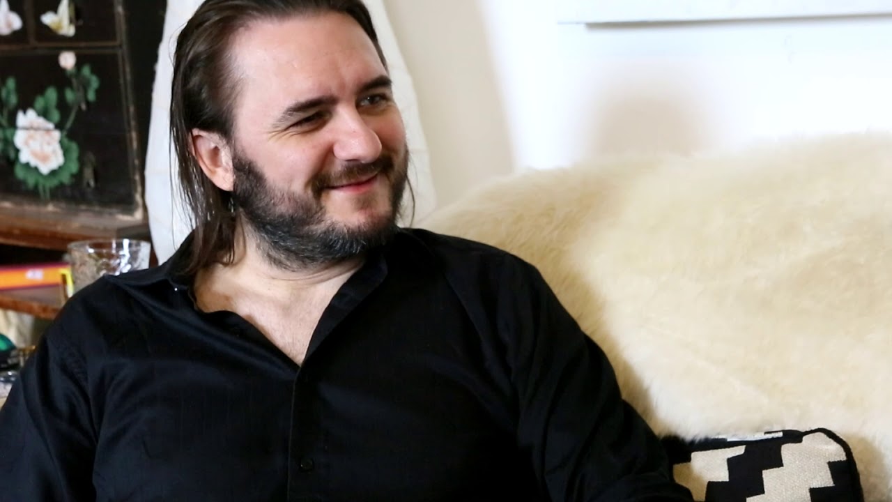 Meeting Joe Hertenstein