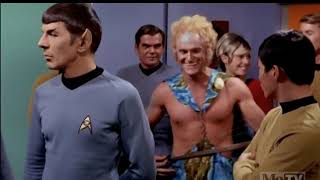 Star Trek - Spock &amp; The Space Hippies