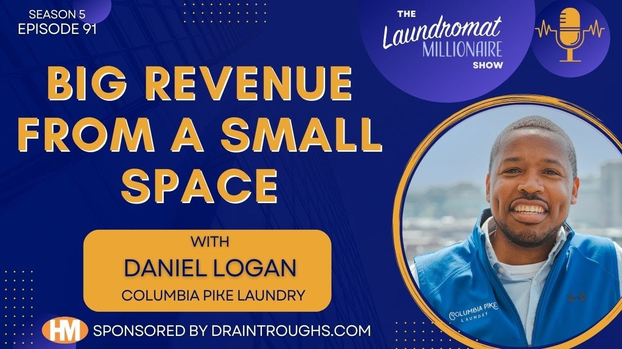 Big Revenue from a Small Space w/Daniel Logan