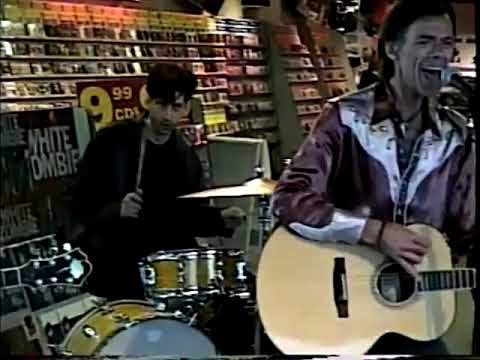 The Blue Shadows Live