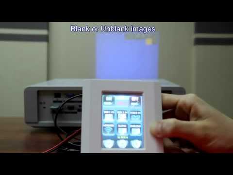 Touch Panel Controller Video