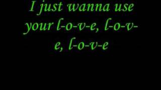 Katy Perry - Use Your Love  [Lyrics]