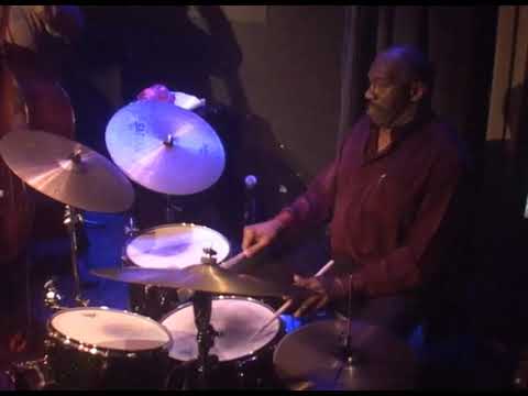 Alvin Queen Drum Solo