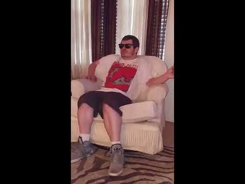 Blind Fury freestyle off the top