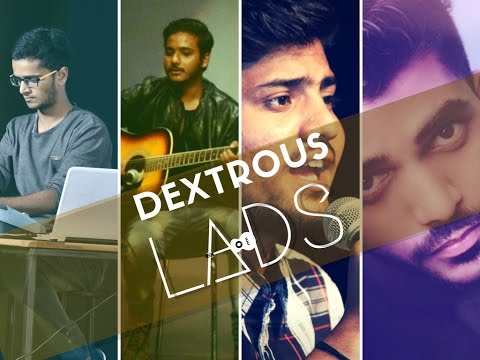 DEXTEROUS LADS live performance at skit college,jaipur