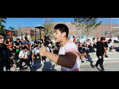 Capa Blanca - Marcelo v/s Killah - Aries - 8vos de Final Knd Battles Fecha VI Oficial T.III