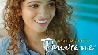 Ponveene (Thalavattam) | Malayalam Cover | Sanah Moidutty