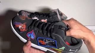 REVIEW - Nike SB Dunk x Neckface