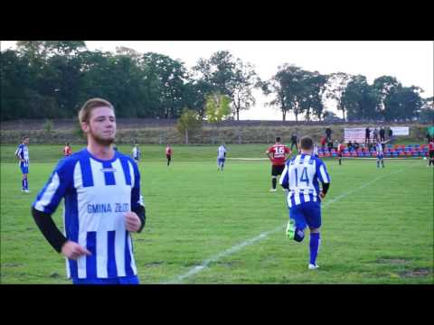 Klasa B: Strzelec Chroberz - Victoria 2015 Skalbmierz 3:1 (1:0)