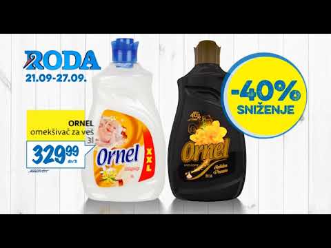 Roda katalog 21.09 - 27.09.2017.