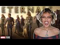 SCREW THE CRITICS!! Haters can hate. I liked this one | Eternals COMMENTARY | Monica Catapusan