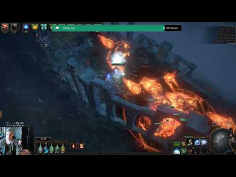 Path of Exile, Zaphriz: Raw Triggerbot CwC test