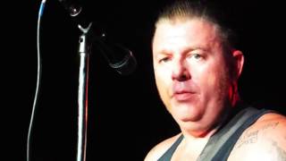 Reno Divorce playing "How Long Has It Been?" at The Larimer Lounge on 8/7/2016