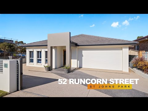 52 Runcorn Street, St Johns Park