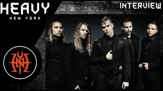 Heavy New York//Toothgrinder// Interview