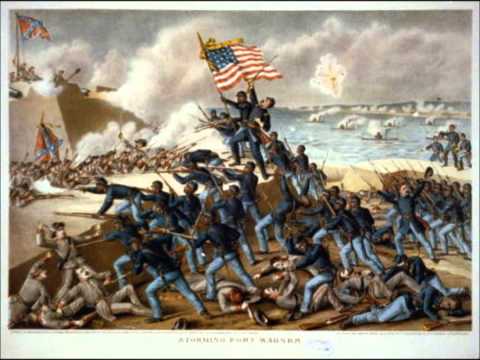 American Civil War - The Battle of Pea Ridge